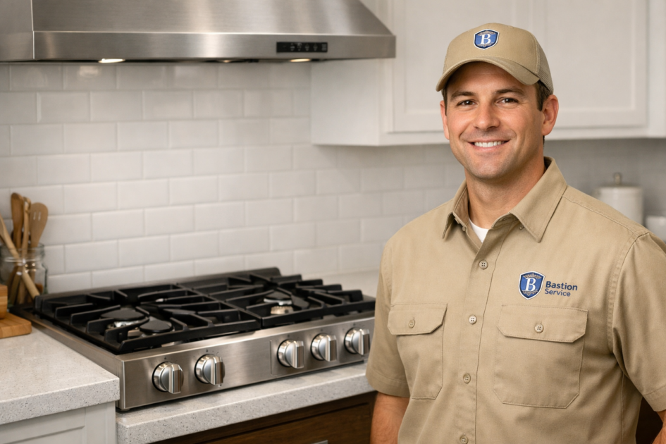 KitchenAid Cooktop repair technician in Del Rey
