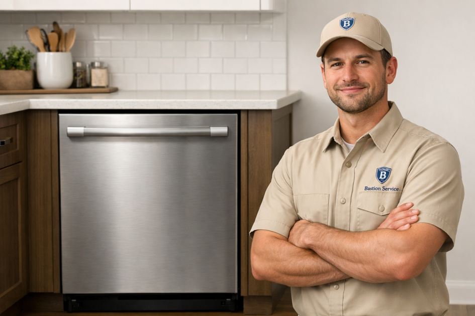 KitchenAid Dishwasher repair technician in Cheviot Hills