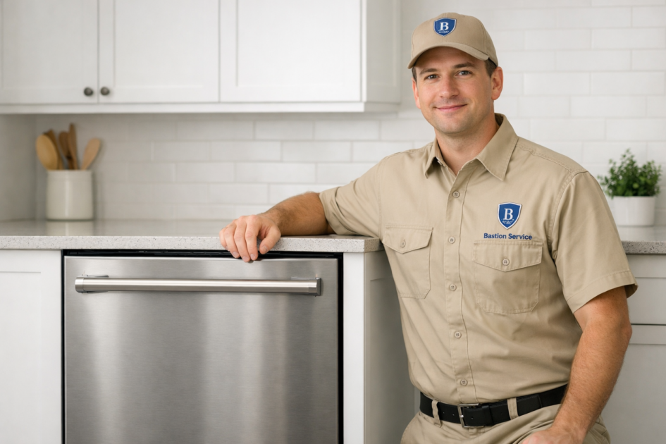 KitchenAid Dishwasher repair technician in Culver City
