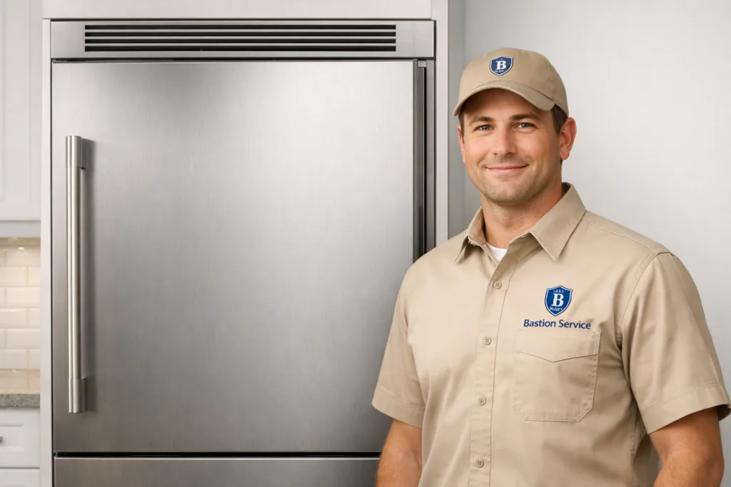 KitchenAid Freezer repair technician in Beverly Hills