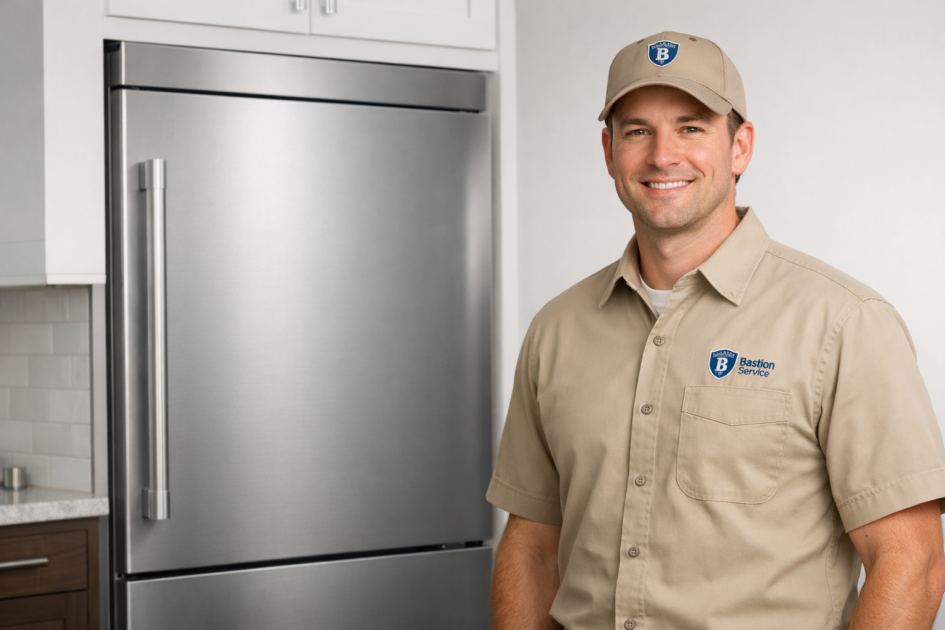KitchenAid Freezer repair technician in Century City