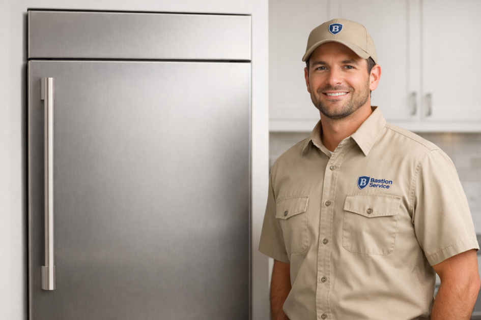 KitchenAid Freezer repair technician in Cheviot Hills