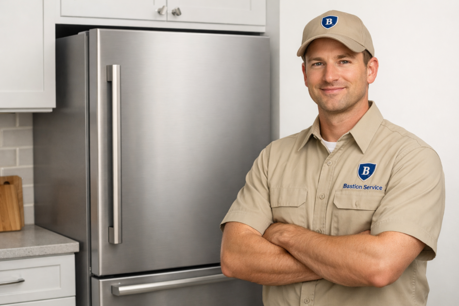 KitchenAid Freezer repair technician in Culver City