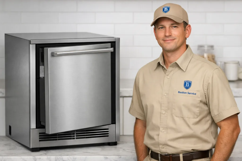 KitchenAid Ice Maker repair technician in Beverly Hills