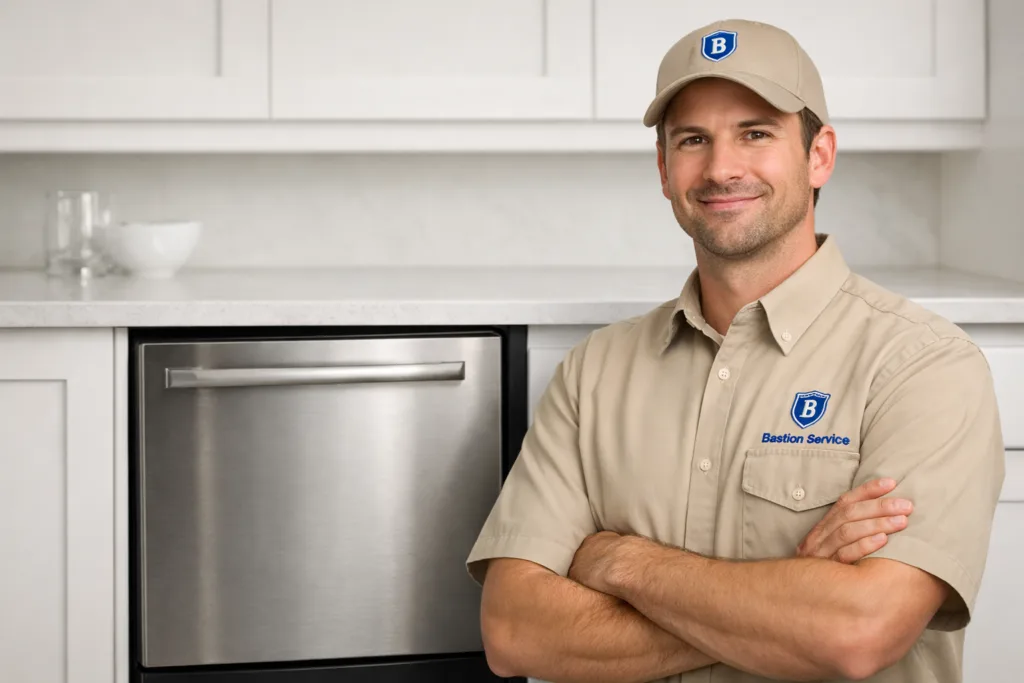 KitchenAid Ice Maker repair technician in Brentwood