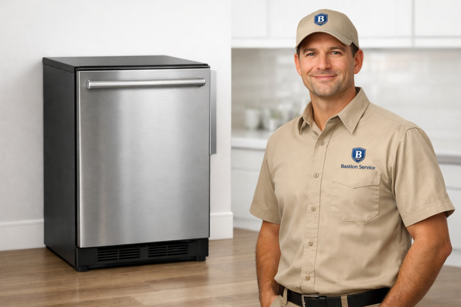 KitchenAid Ice Maker repair technician in Century City