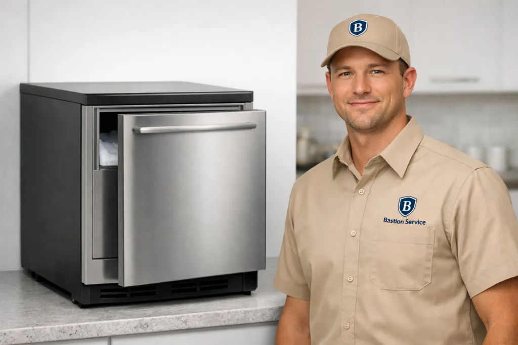 KitchenAid Ice Maker repair technician in El Segundo
