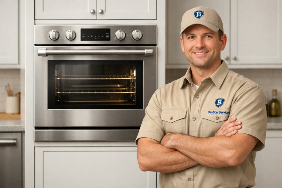KitchenAid Oven repair technician in Century City