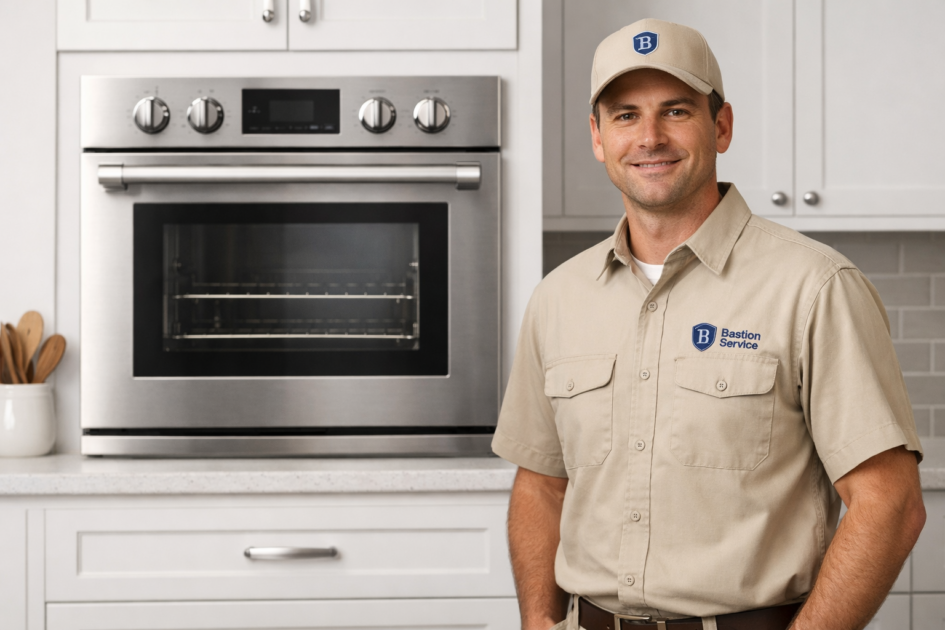 KitchenAid Oven repair technician in Cheviot Hills