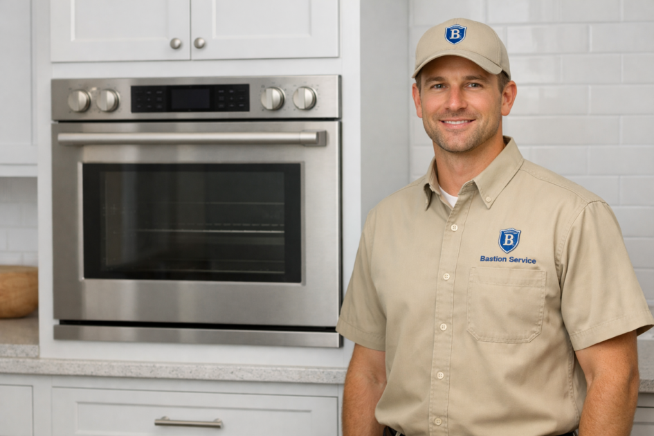 KitchenAid Oven repair technician in Culver City