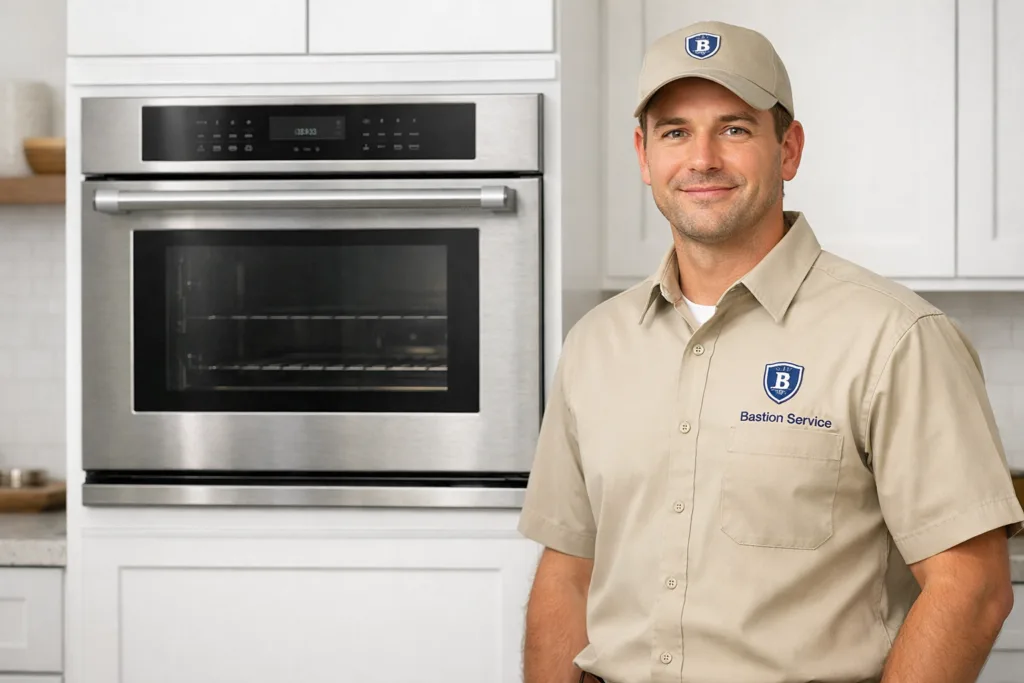KitchenAid Oven repair technician in Del Rey