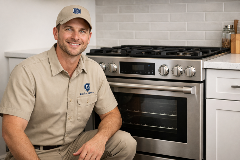 KitchenAid Oven repair technician in Los Angeles