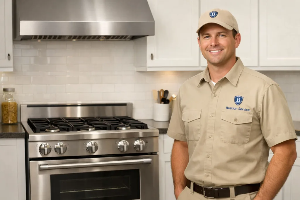 KitchenAid Range repair technician in Beverly Hills