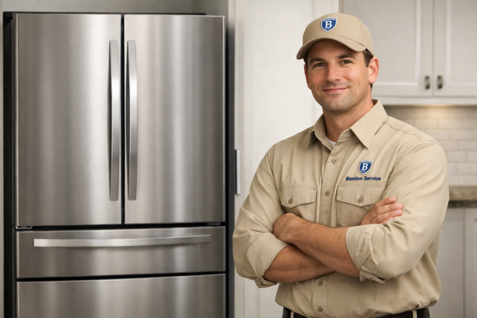 KitchenAid Refrigerator repair technician in Century City