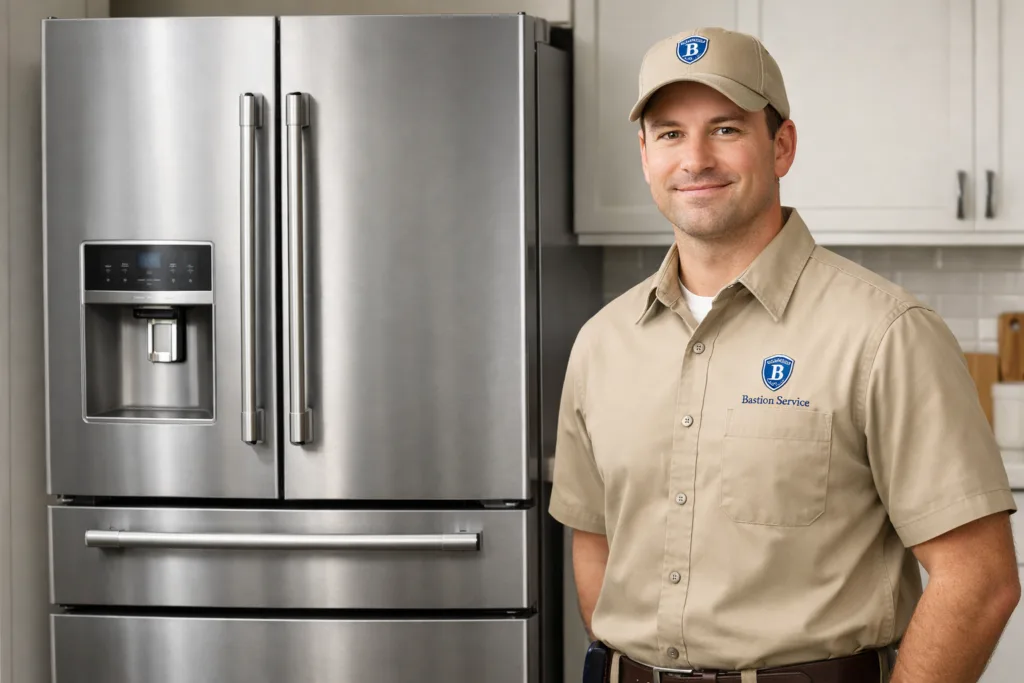 KitchenAid Refrigerator repair technician in Del Rey