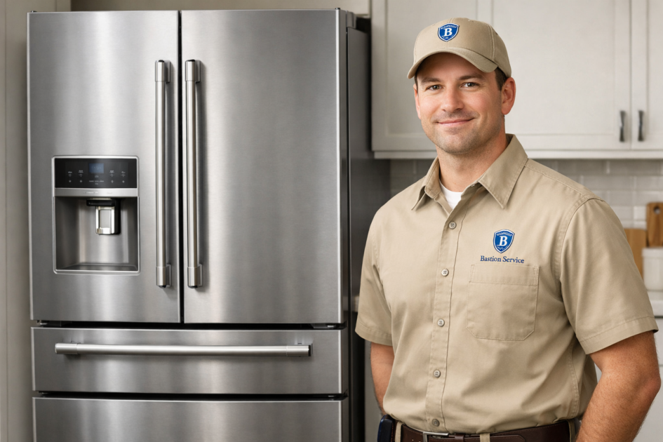 KitchenAid Refrigerator repair technician in Del Rey