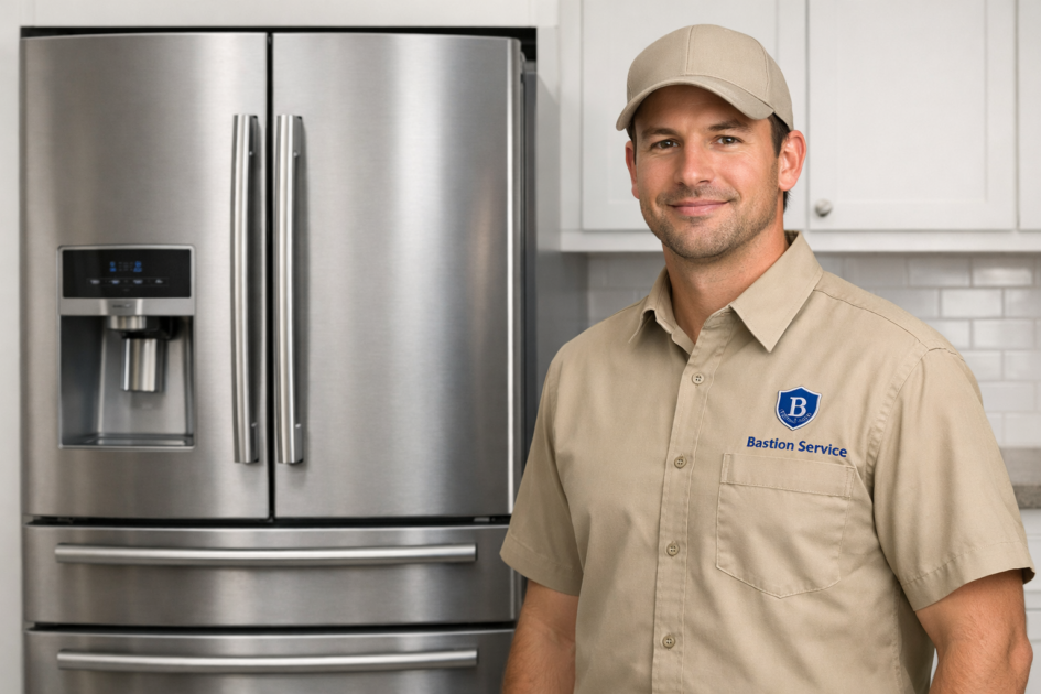 KitchenAid Refrigerator repair technician in El Segundo