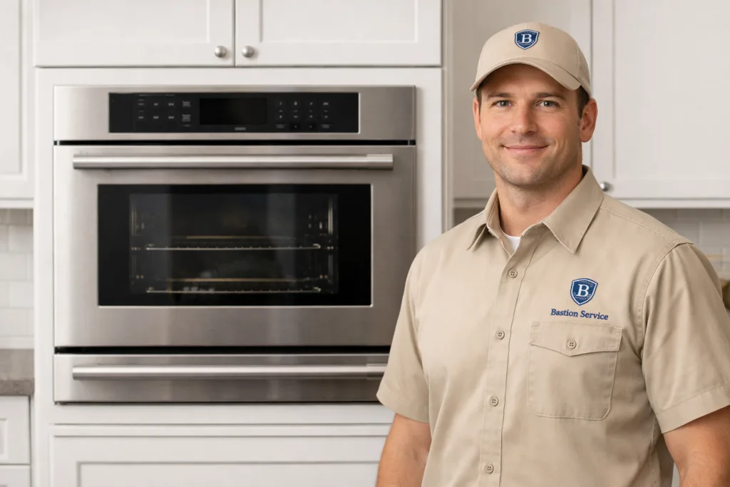 KitchenAid Wall Oven repair technician in Beverly Hills