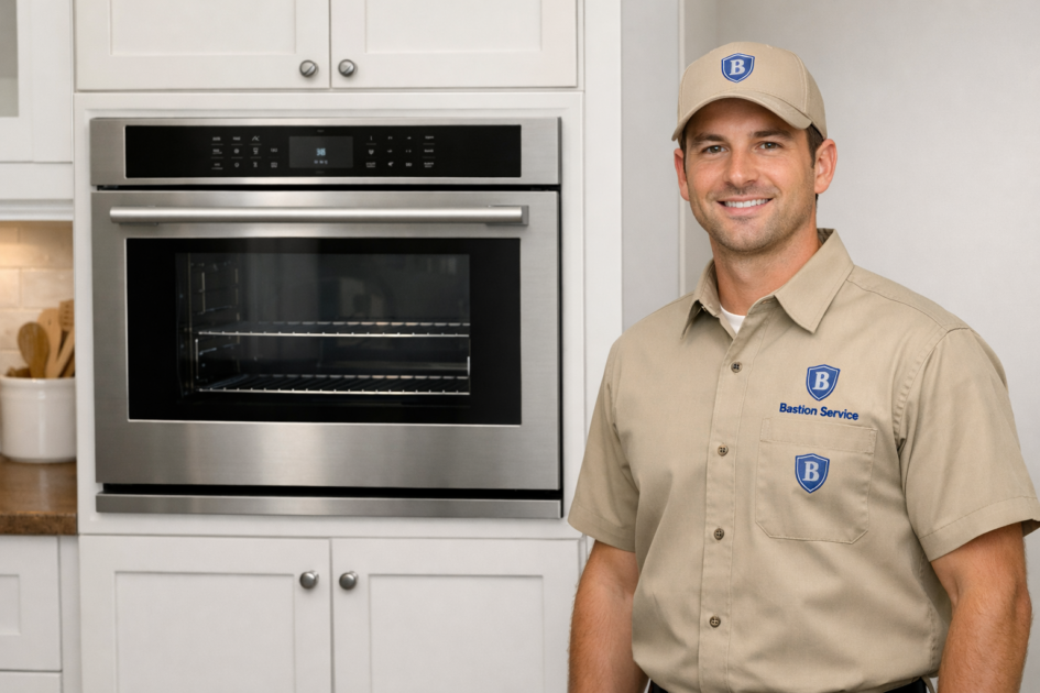 KitchenAid Wall Oven repair technician in Brentwood