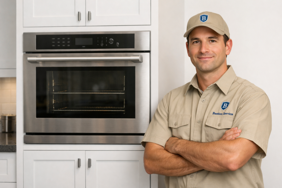 KitchenAid Wall Oven repair technician in Century City