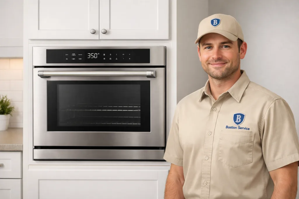 KitchenAid Wall Oven repair technician in Culver City