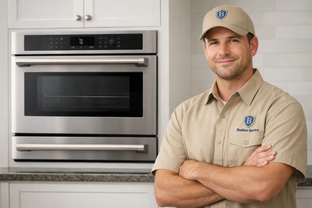 KitchenAid Wall Oven repair technician in Del Rey