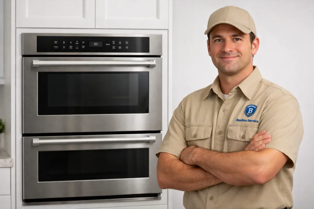 KitchenAid Wall Oven repair technician in El Segundo