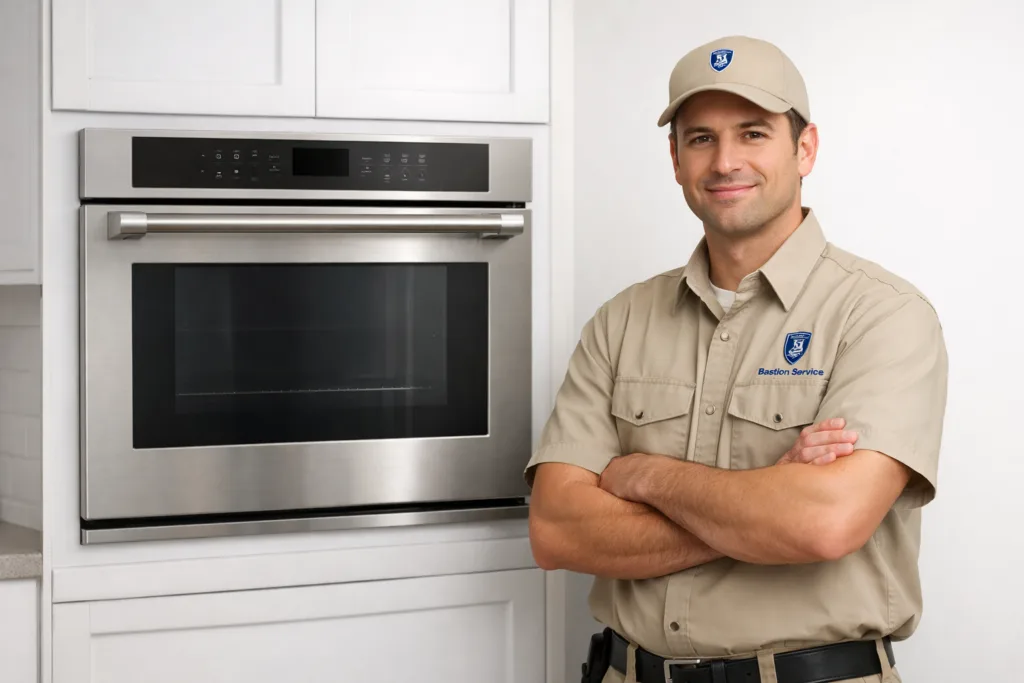 KitchenAid Wall Oven repair technician in Los Angeles