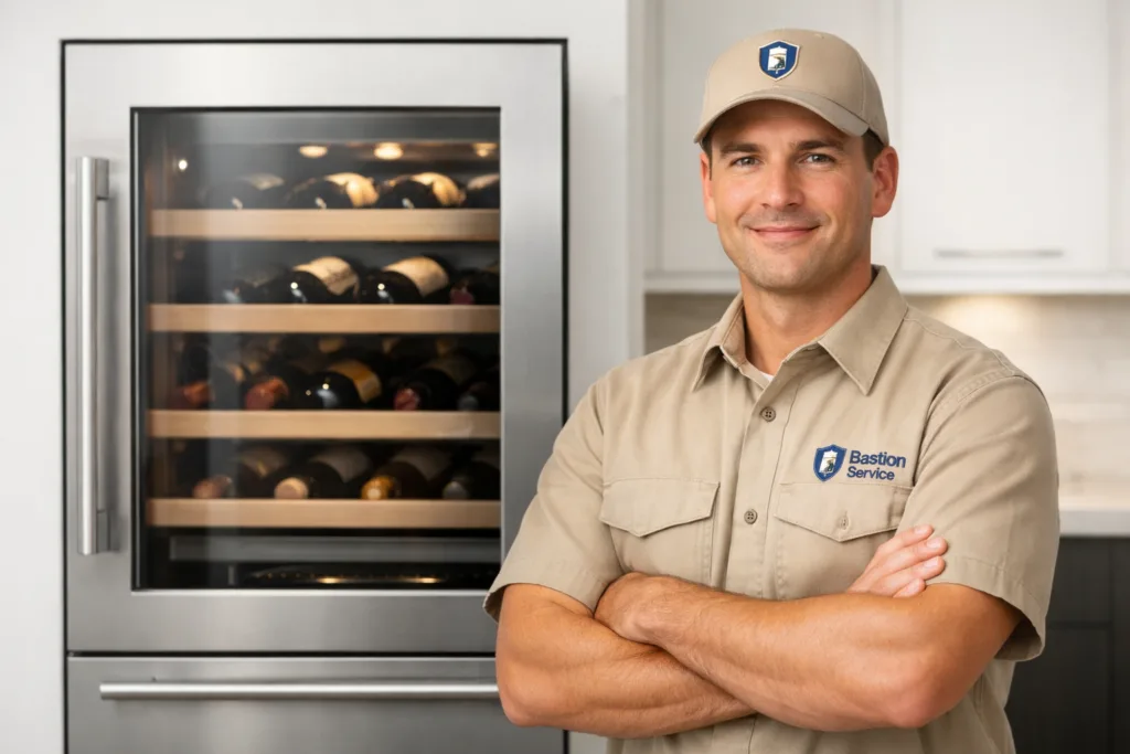 KitchenAid Wine Cooler repair technician in Beverly Hills