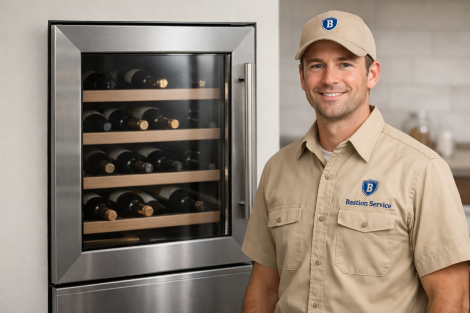 KitchenAid Wine Cooler repair technician in Brentwood