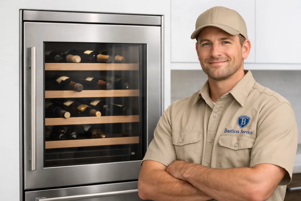 KitchenAid Wine Cooler repair technician in Del Rey