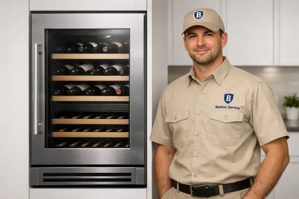 KitchenAid Wine Cooler repair technician in El Segundo