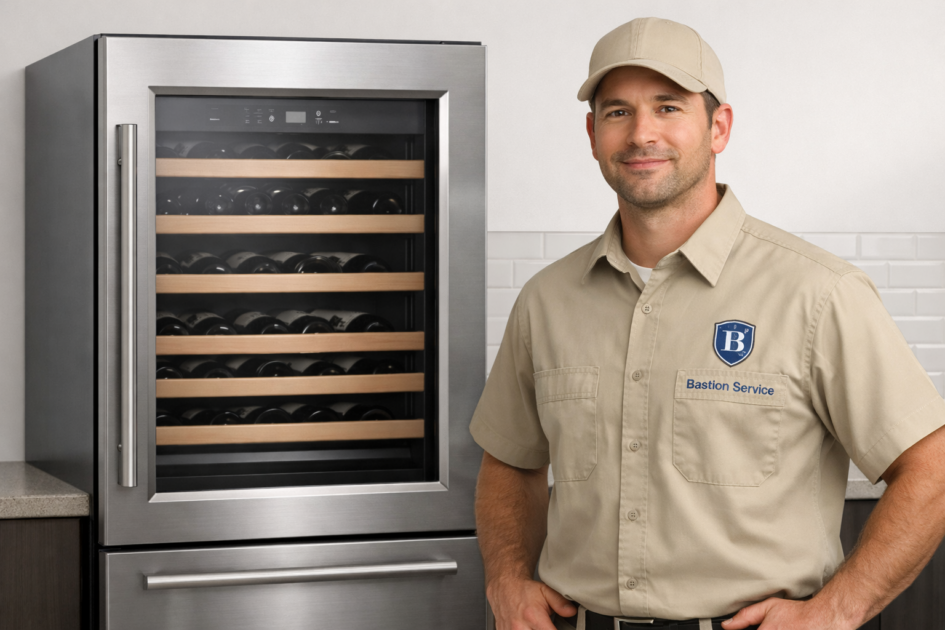 KitchenAid Wine Cooler repair technician in Los Angeles