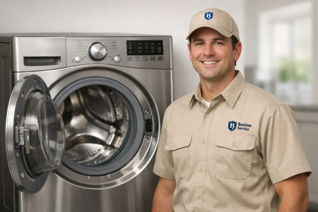 LG appliance repair technician in Brentwood