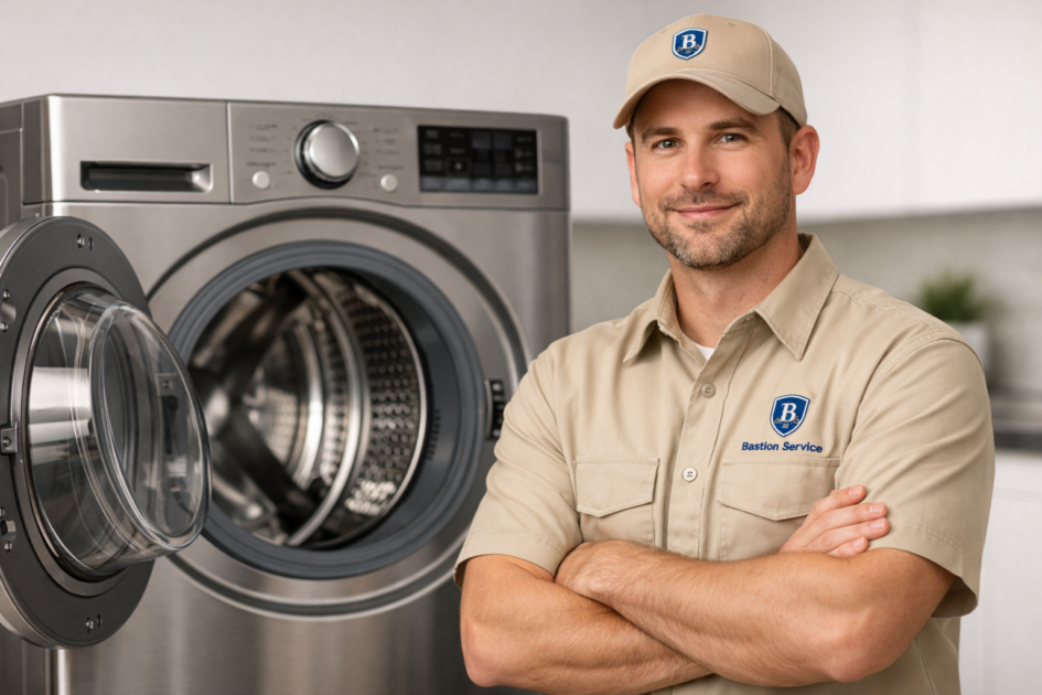 LG appliance repair technician in Century City