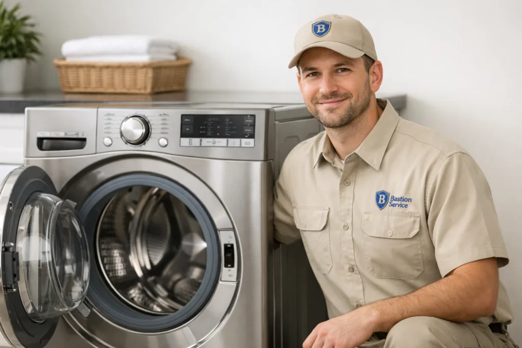 LG appliance repair technician in Culver City
