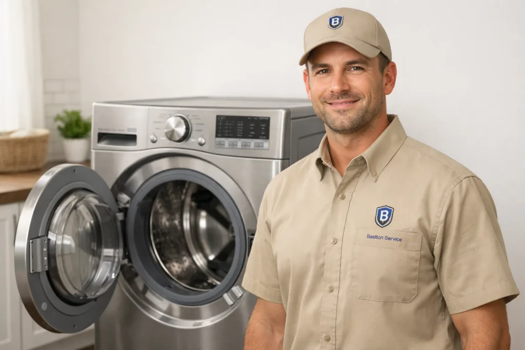 LG appliance repair technician in Del Rey