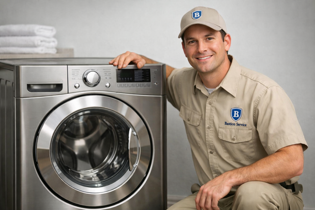 LG appliance repair technician in Fairfax