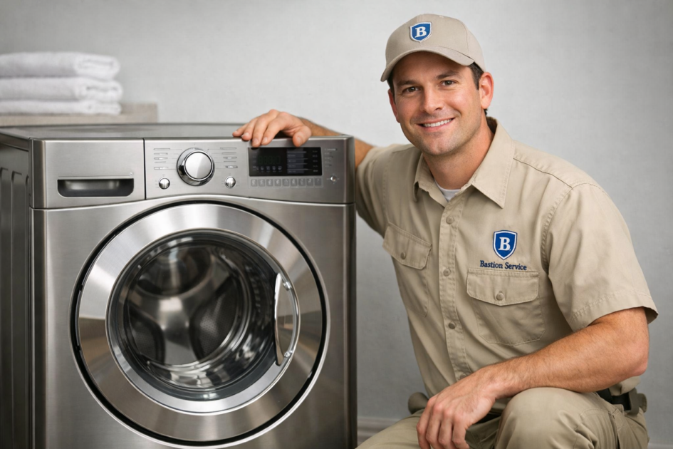LG appliance repair technician in Fairfax