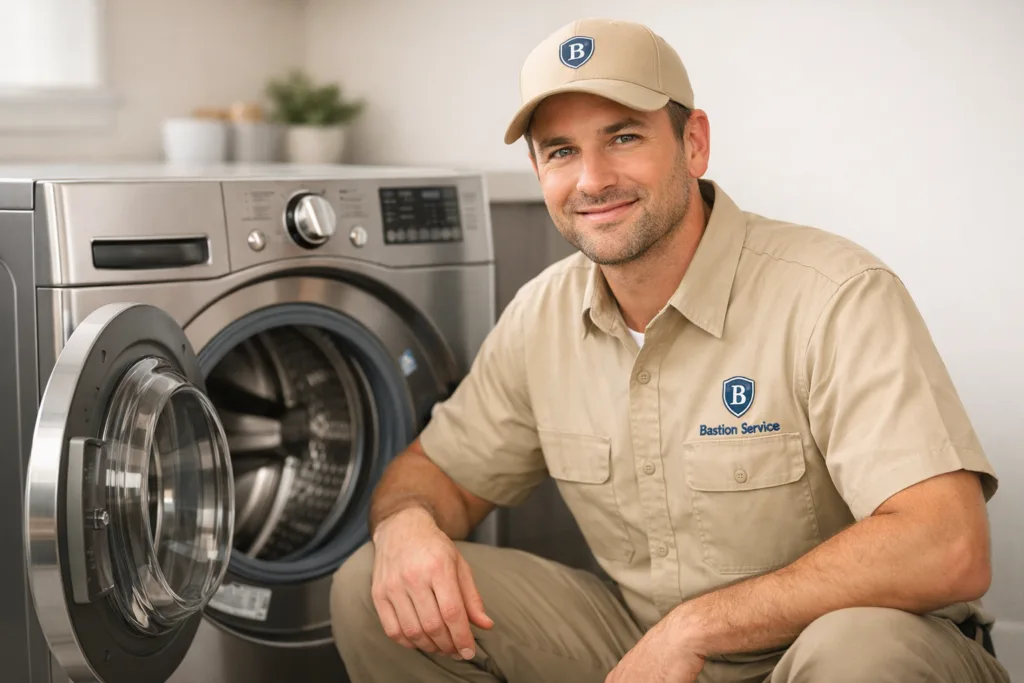 LG appliance repair technician in Hermosa Beach