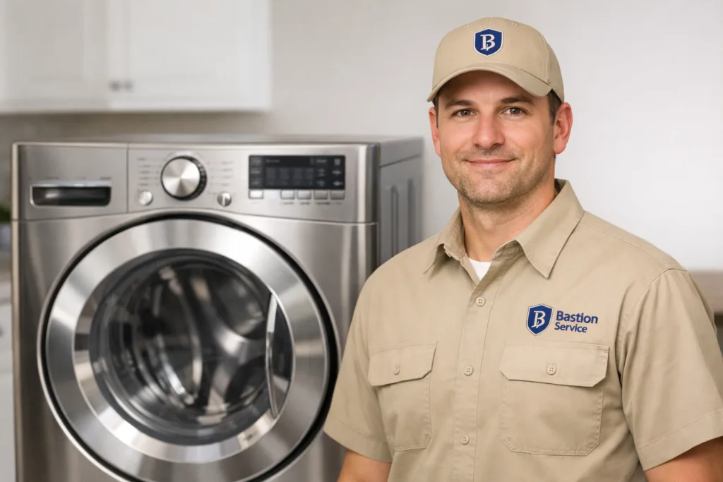 LG appliance repair technician in Inglewood