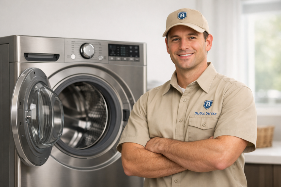 LG appliance repair technician in Los Angeles