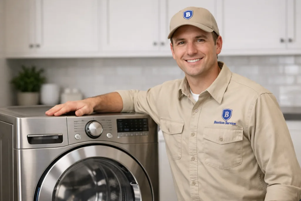 LG appliance repair technician in Manhattan Beach