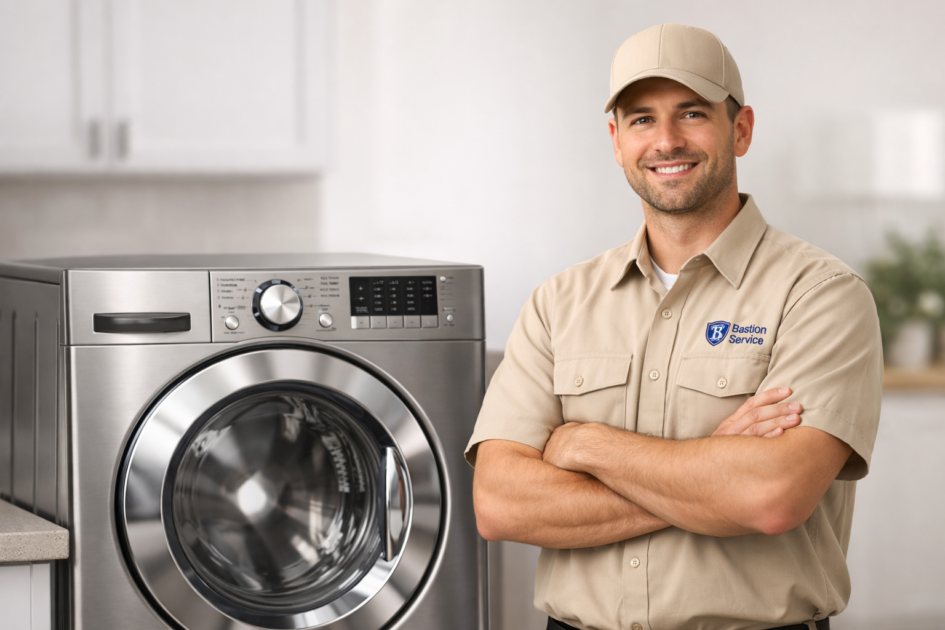 LG appliance repair technician in Mid-City
