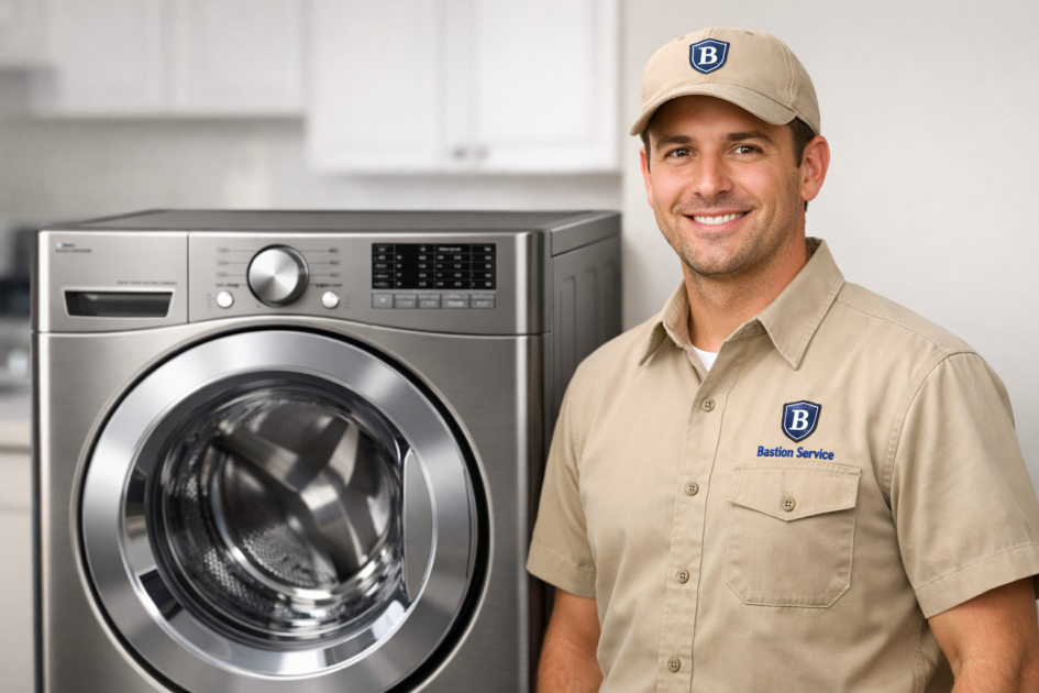 LG appliance repair technician in Mid-Wilshire