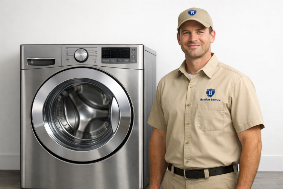 LG appliance repair technician in Pico-Robertson