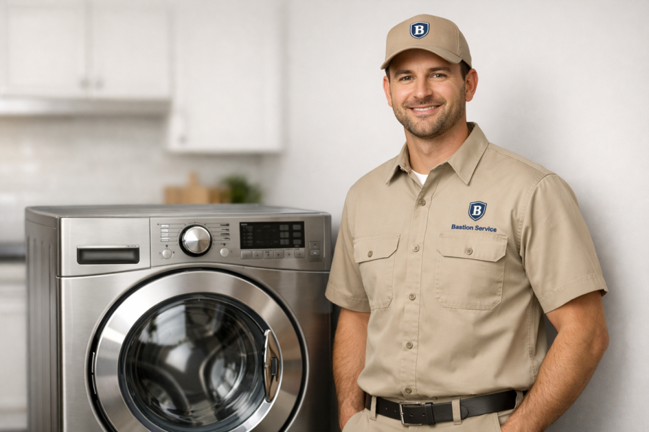 LG appliance repair technician in Venice