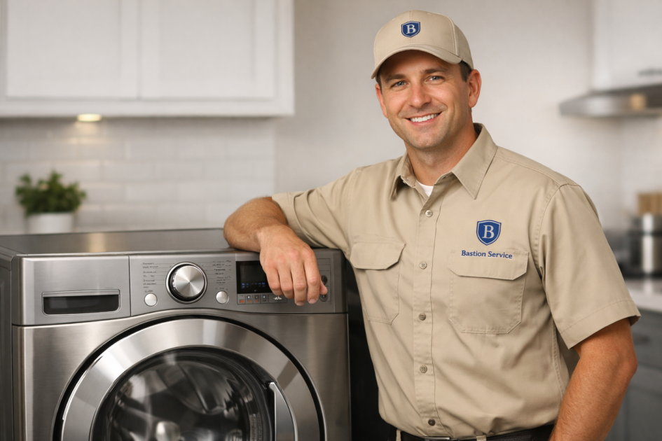 LG appliance repair technician in West Los Angeles