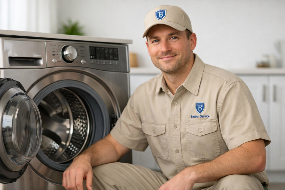 LG appliance repair technician in Westwood