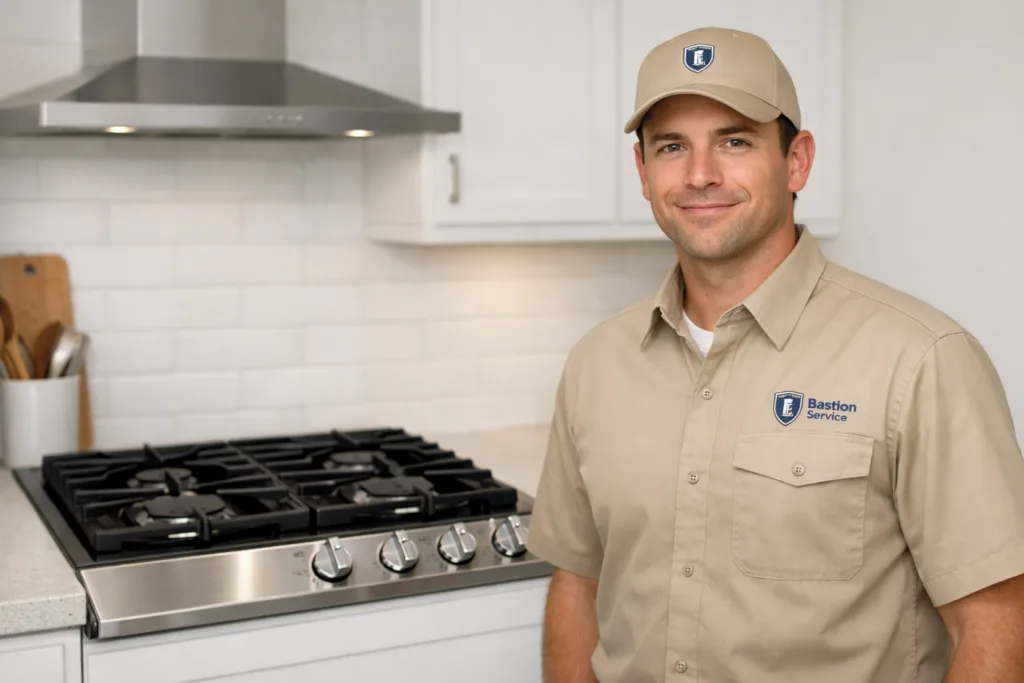 LG Cooktop repair technician in Beverly Hills